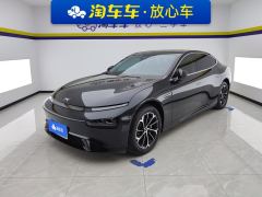 XPeng P7 586E - ფოტო 1