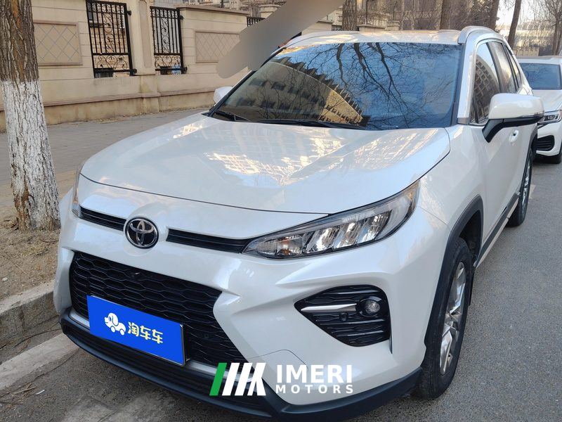 Toyota Wildlander 2.0L 2WD Urban Edition