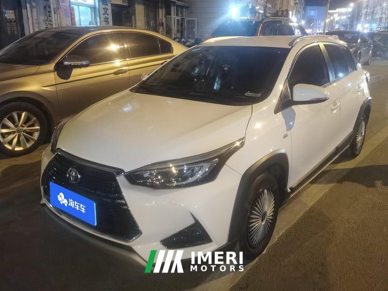 Toyota YARiS L To Dazzle YARiS L X 1.5L CVT PLUS Edition