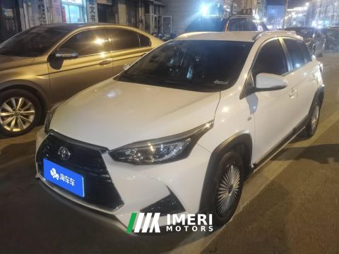 2022 Toyota YARiS L To Dazzle Yaris X 1.5L CVT Leading PLUS Edition - car from China
