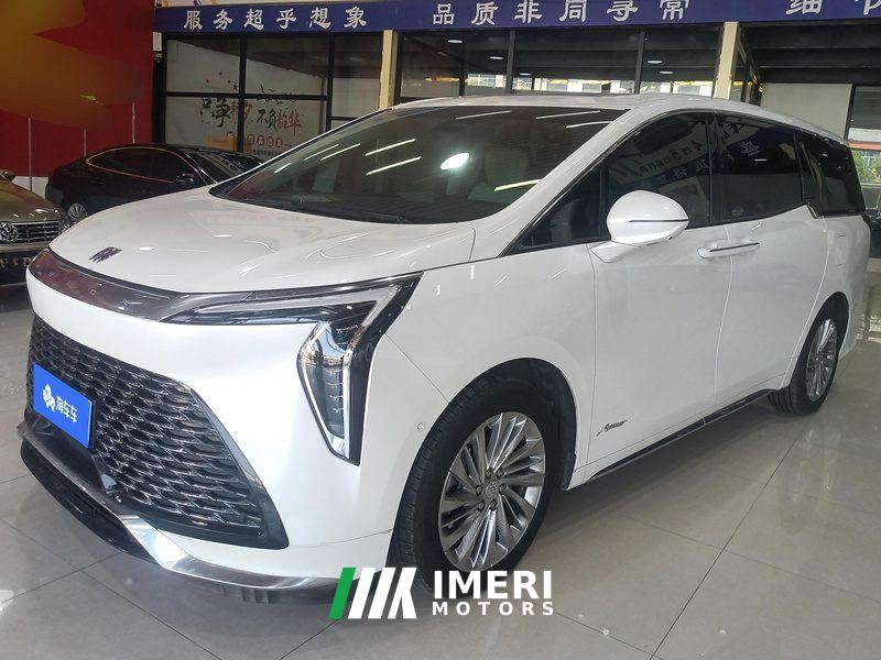 Buick Century 2.0T Edition 6 - car from China