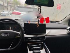 Geely Binyue 240T Edition - фото 17