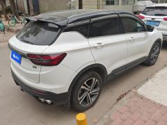 Geely Binyue 240T Edition - фото 2