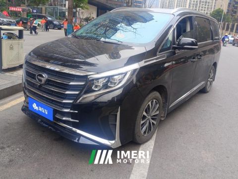 2021 GAC Aion M8 Facelift Lingxiu Series 390T Luxury - ავტომობილი ჩინეთიდან