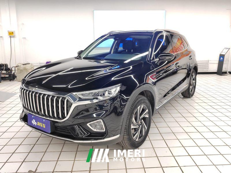 FAW Hongqi HS5 Facelift 2.0T Tiptronic 2WD Smart Connect Flagship Edition
