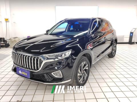 2022 FAW Hongqi HS5 Facelift 2.0T Tiptronic 2WD Smart Connect Flagship Edition - ავტომობილი ჩინეთიდან
