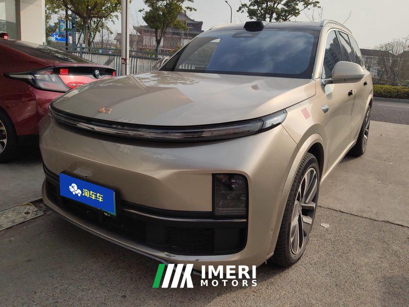 Li Auto L9 Ultra