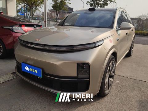 2024 Li Auto L9 Ultra - car from China