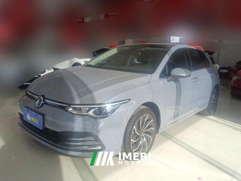 2023 Volkswagen Golf Pro 280TSI - ავტომობილი ჩინეთიდან
