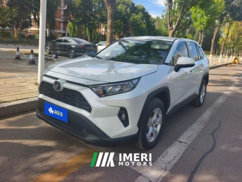 2024 Toyota RAV4 Rongfang RAV4 2.0L 2WD Urban Edition - ავტომობილი ჩინეთიდან
