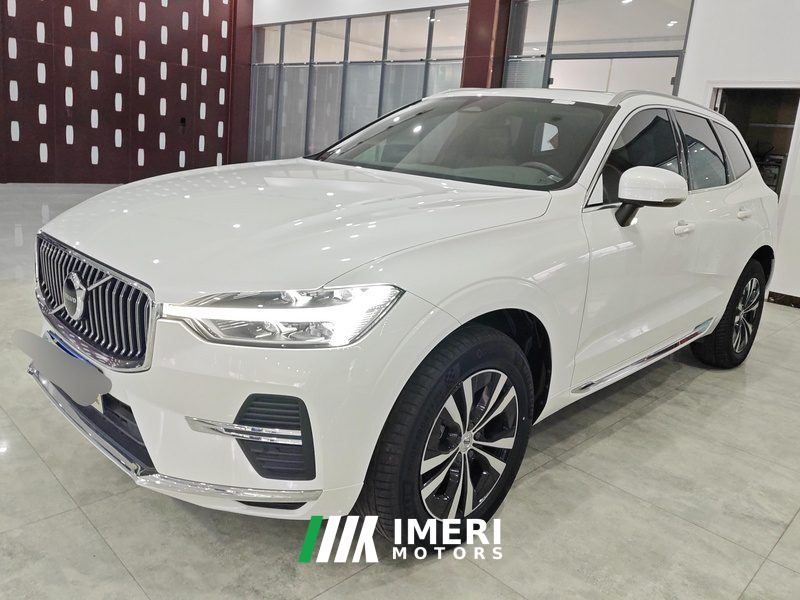 Volvo XC60 B5 AWD Smart Luxury Edition - ავტომობილი ჩინეთიდან