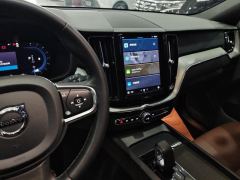 Volvo XC60 B5 AWD Smart Luxury Edition - ფოტო 17