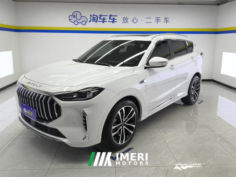 Jetour X70 PLUS 1.6T PRO 5