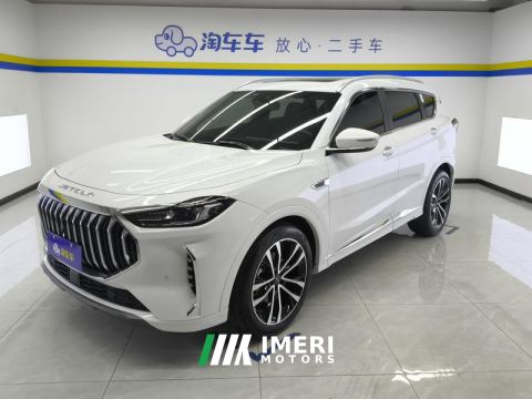 2023 Jetour X70 PLUS 1.6T PRO 5 - ავტომობილი ჩინეთიდან