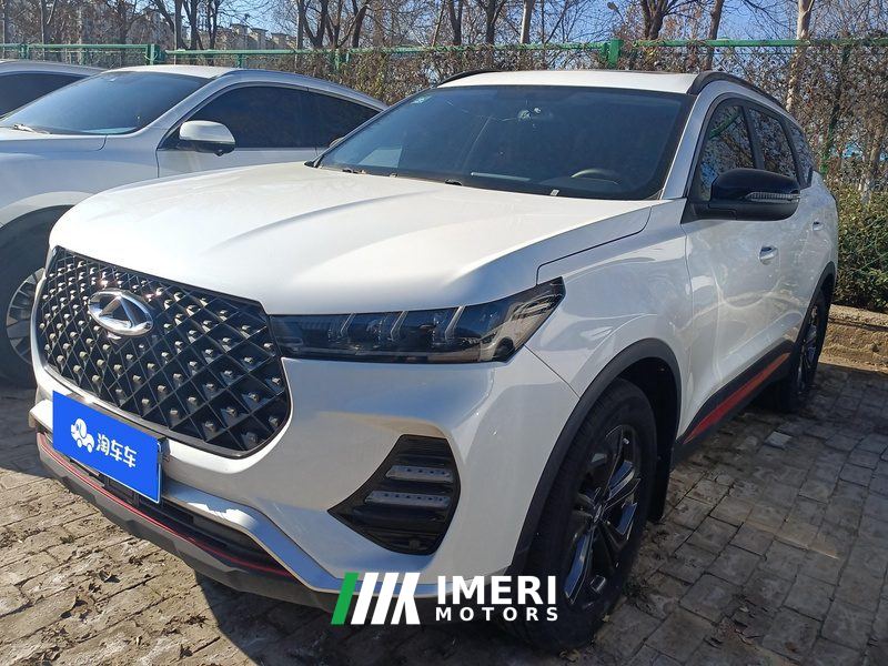 Chery Tiggo 7 Edition 1.5T CVT