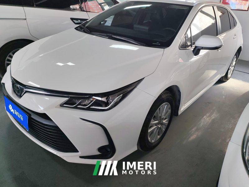 Toyota Corolla 1.2T Pioneer Edition