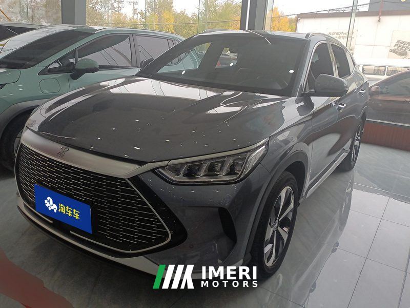 BYD Song PLUS DM-i 1.5L 2WD Flagship PLUS