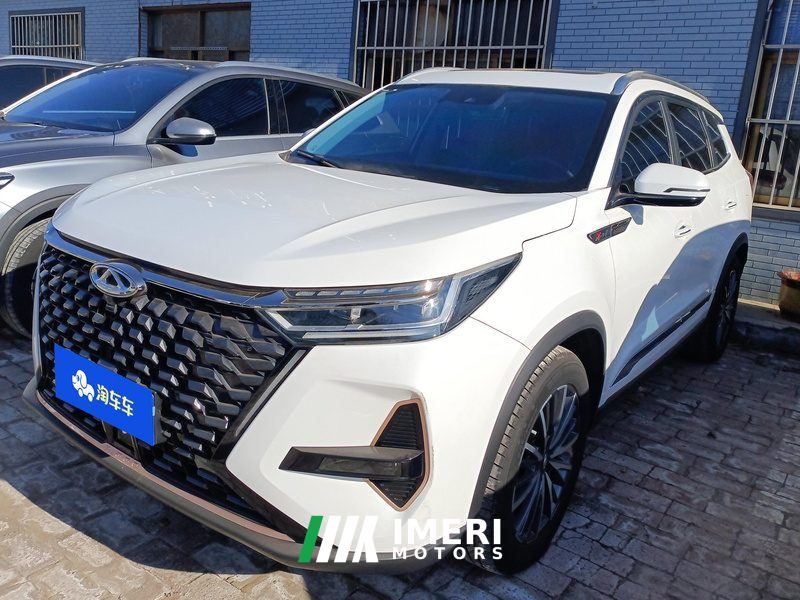 Chery Tiggo 8 PRO 290T 2WD Majestic Edition 5-seater - car from China