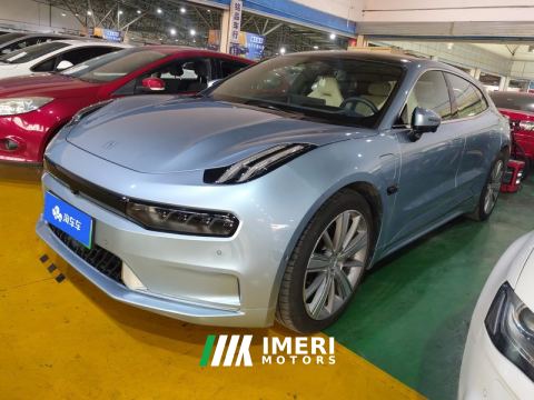 2021 Zeekr 001 712km Ultra Long RangeSingle MotorWE Edition - ავტომობილი ჩინეთიდან