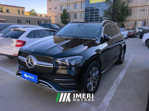 2022 Mercedes-Benz GLE( imported ) GLE (Imported) GLE 350 4MATIC Fashion - ავტომობილი ჩინეთიდან