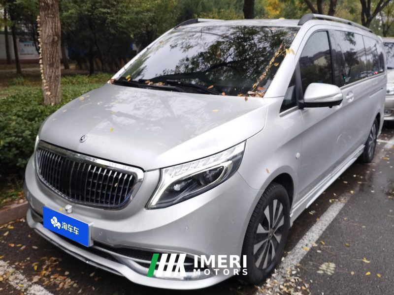 Mercedes-Benz Vito Vitamin 2.0T Business Edition 7-seater