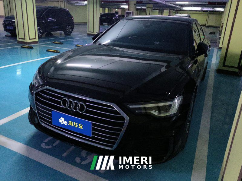 Audi A6L 45 TFSI quattro Premium Dynamic