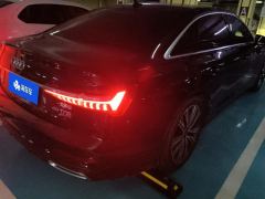 Audi A6L 45 TFSI quattro Premium Dynamic - ფოტო 2