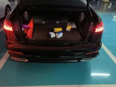 Audi A6L 45 TFSI quattro Premium Dynamic - ფოტო 7