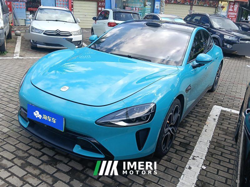 Xiaomi SU7 830km ProUltra Long Range Edition