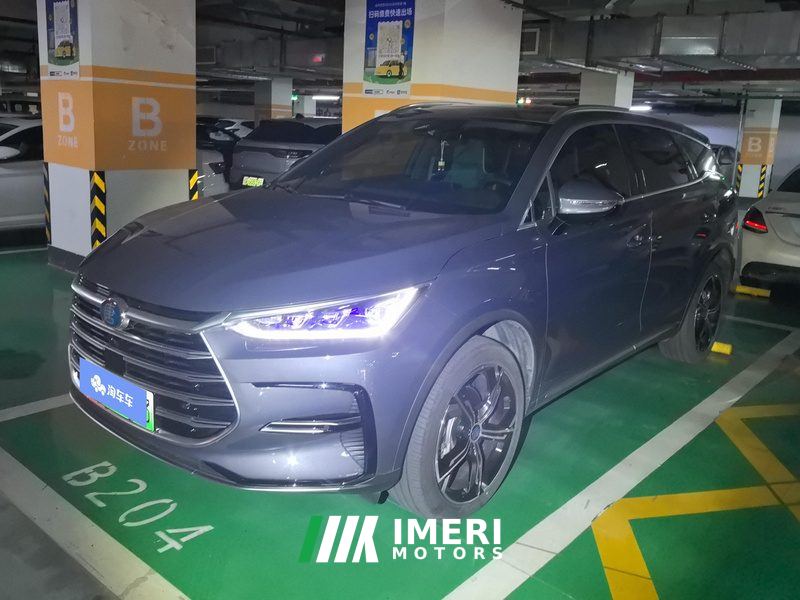 BYD Tang DM-i 1.5T 112KM Version