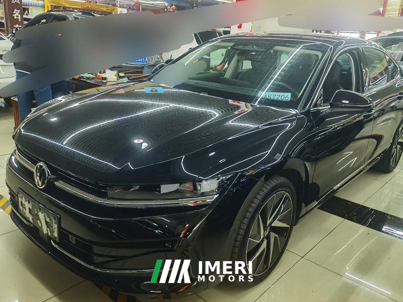 Volkswagen Magotan 380TSI Supreme Edition