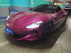 MG Cyberster 580km Edition - ფოტო 1