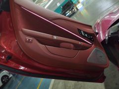 MG Cyberster 580km Edition - ფოტო 12