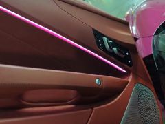 MG Cyberster 580km Edition - ფოტო 13