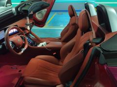 MG Cyberster 580km Edition - ფოტო 14