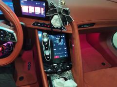 MG Cyberster 580km Edition - ფოტო 17