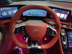 MG Cyberster 580km Edition - ფოტო 18