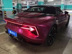 MG Cyberster 580km Edition - ფოტო 2