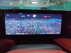 MG Cyberster 580km Edition - ფოტო 20