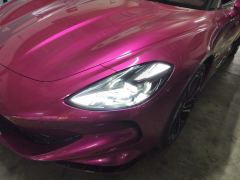 MG Cyberster 580km Edition - ფოტო 4