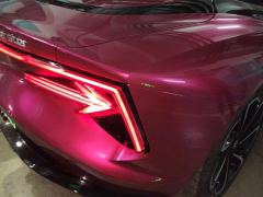 MG Cyberster 580km Edition - ფოტო 5