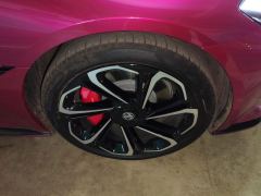 MG Cyberster 580km Edition - ფოტო 6