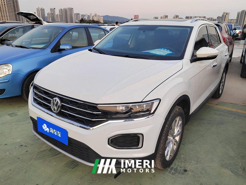 Volkswagen Songhunting for the masses 280TSI R-Line Pro PLUS Version