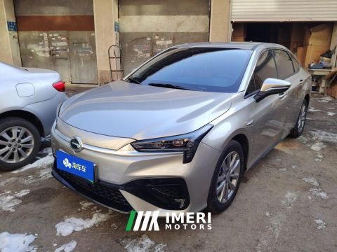 2023 GAC AION S 480km CHA 580 55.5kWh - car from China