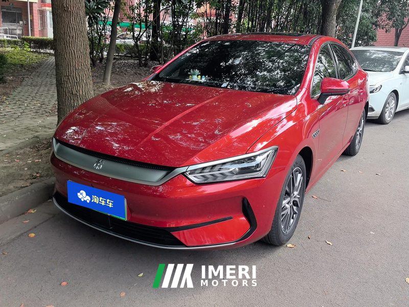 BYD Qin PLUS EV 500km Prestigious Edition