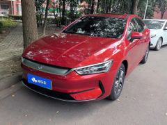 BYD Qin PLUS EV 500km Prestigious Edition - ფოტო 1