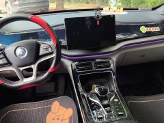 BYD Qin PLUS EV 500km Prestigious Edition - ფოტო 16