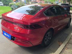 BYD Qin PLUS EV 500km Prestigious Edition - ფოტო 2