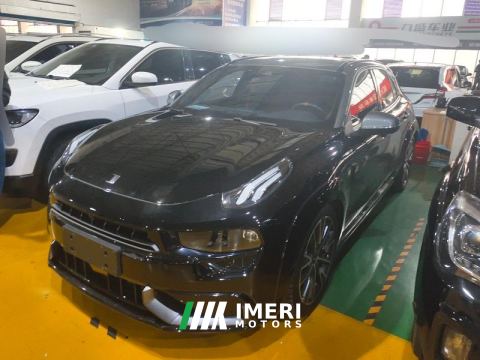 2021 Lynk & Co 02 Hatchback 2.0TD Automatic Halo - ავტომობილი ჩინეთიდან