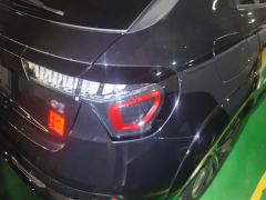 Lynk & Co 02 Hatchback 2.0TD Automatic Halo - ფოტო 5